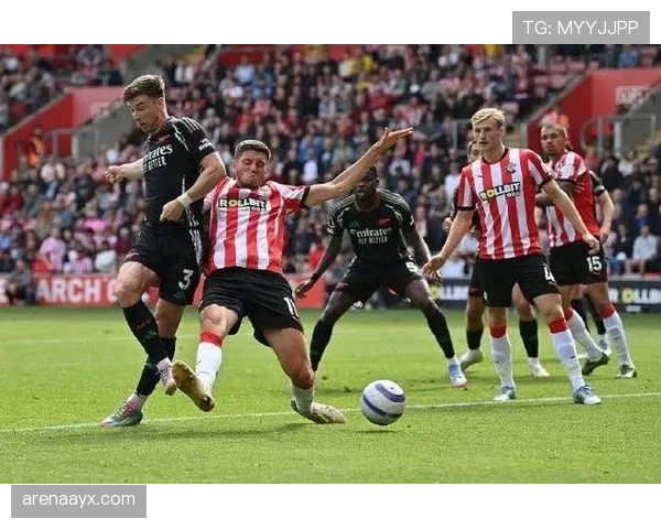 英超拉塞尔·马丁南安普顿