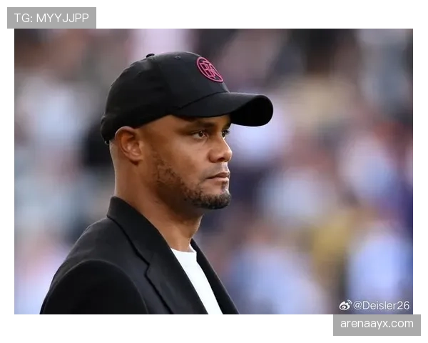 英超文森特·孔帕尼